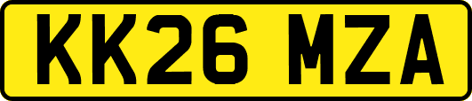 KK26MZA