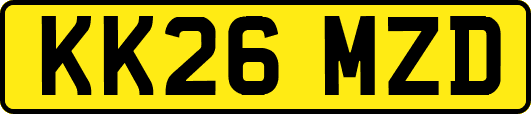 KK26MZD