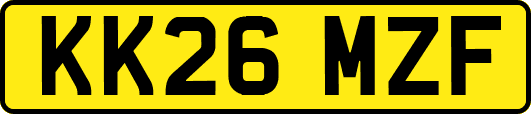 KK26MZF