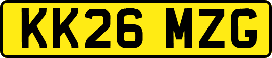 KK26MZG