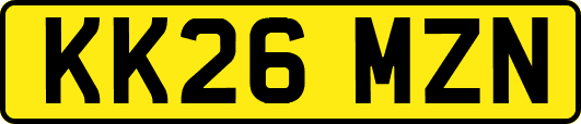 KK26MZN