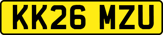 KK26MZU