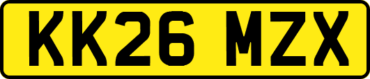 KK26MZX