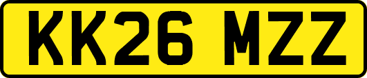 KK26MZZ