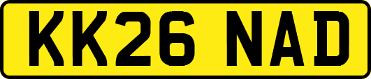 KK26NAD