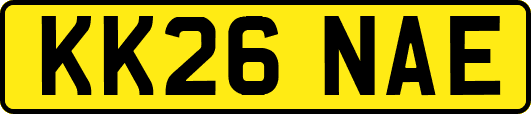KK26NAE