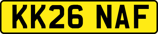 KK26NAF