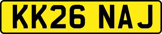 KK26NAJ