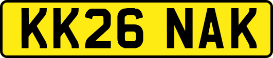 KK26NAK