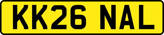 KK26NAL