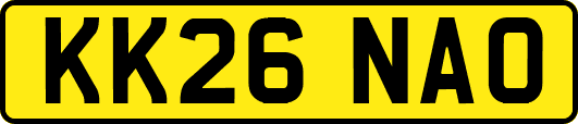 KK26NAO