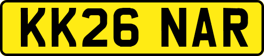 KK26NAR