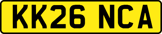 KK26NCA