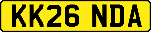 KK26NDA