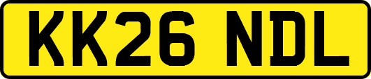 KK26NDL