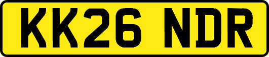 KK26NDR