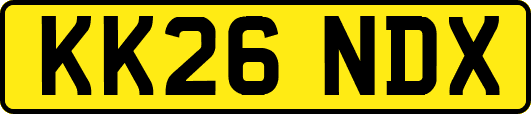 KK26NDX