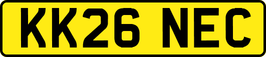 KK26NEC