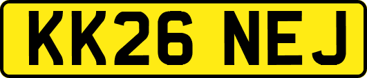 KK26NEJ