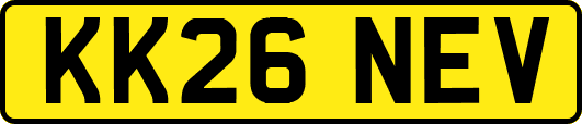 KK26NEV