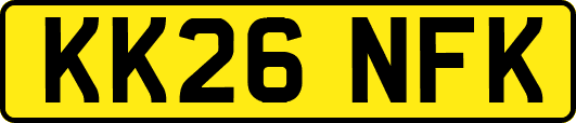 KK26NFK