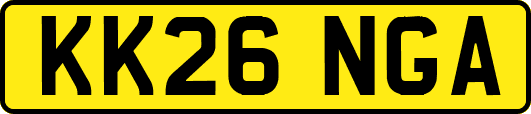 KK26NGA