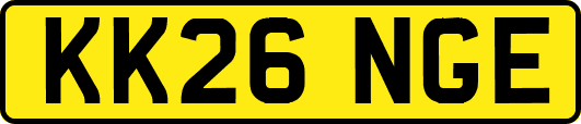 KK26NGE