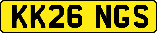 KK26NGS