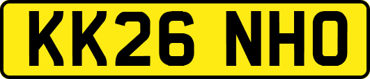 KK26NHO