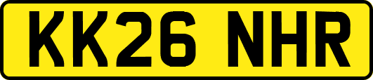 KK26NHR