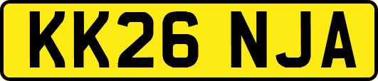 KK26NJA