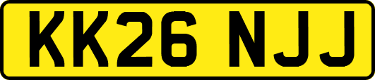 KK26NJJ