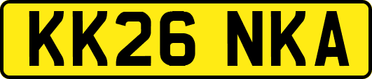 KK26NKA