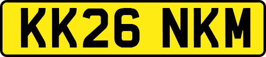 KK26NKM