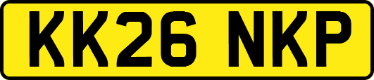 KK26NKP