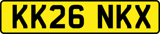 KK26NKX
