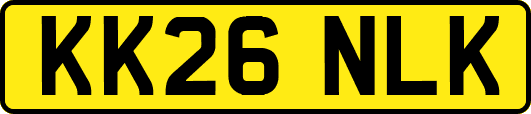 KK26NLK