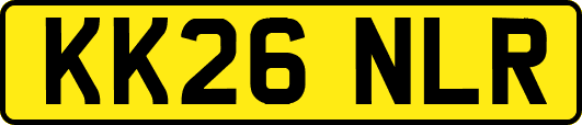 KK26NLR