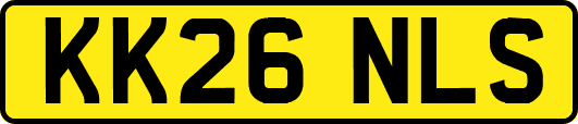 KK26NLS