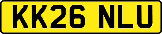 KK26NLU