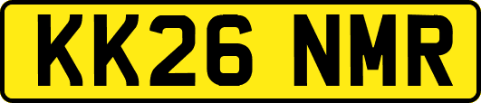 KK26NMR