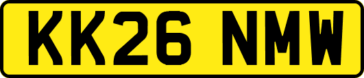 KK26NMW