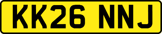 KK26NNJ