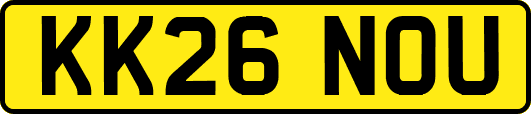 KK26NOU