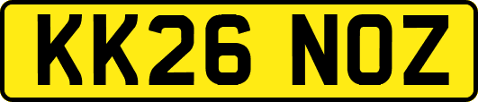 KK26NOZ