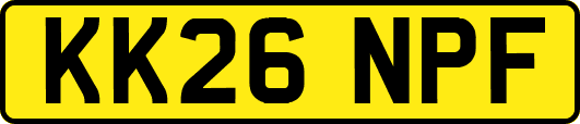 KK26NPF