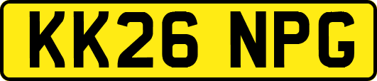 KK26NPG