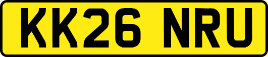 KK26NRU