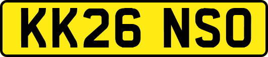 KK26NSO