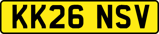 KK26NSV